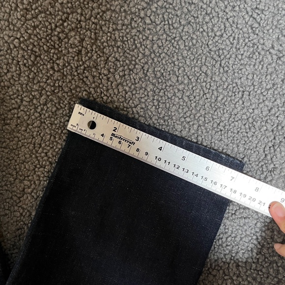 Burberry Brit Skinny Low Rise Jeans - Men's Size 33*32 - Blue - Picture 9 of 12